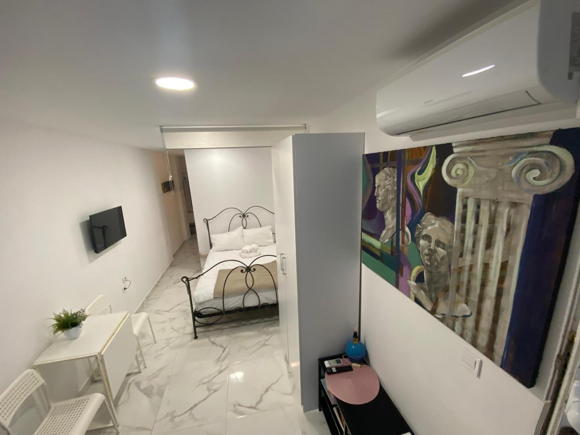 Nirvana Comfort Apartaments 3 Thessaloniki Exterior photo